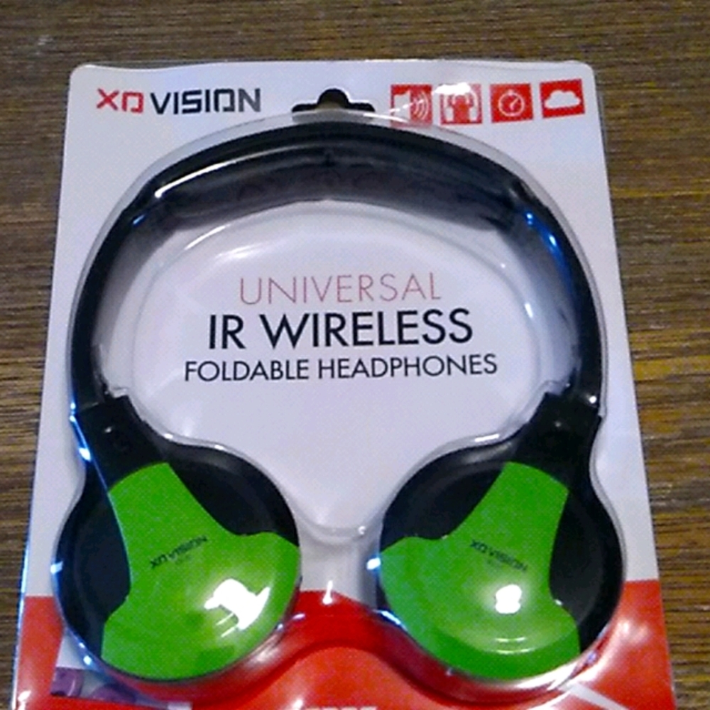 Wireless headphones